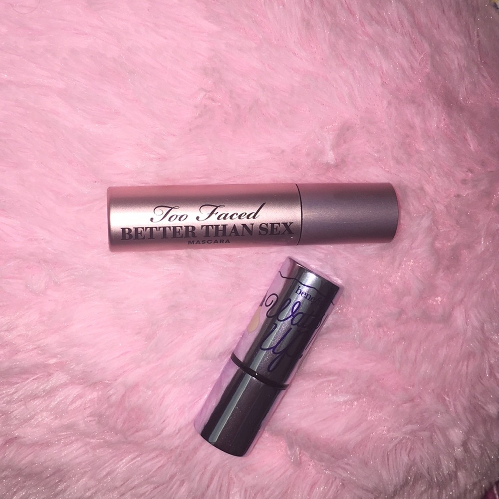 Selling these brand new unused makeup minis